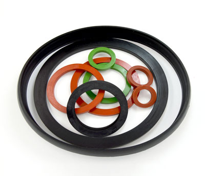 Quick Coupling Rubber Pad