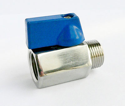 Mini Ball Valve MF