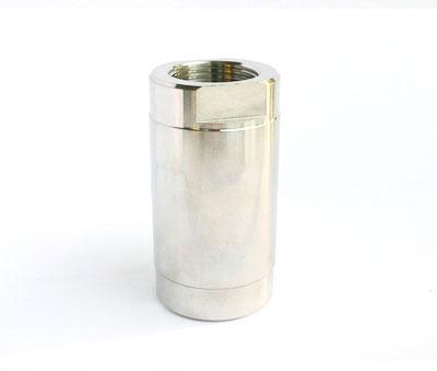 1PC Spring Vertical Check Vakve