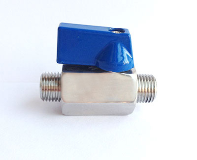 Mini Ball Valve MM