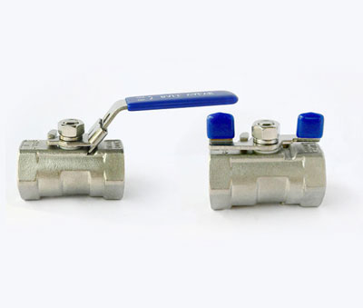 1PC Ball Valve