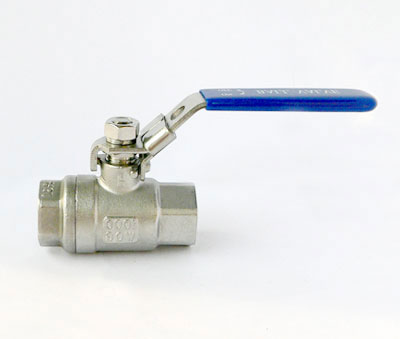 2PC Ball Valve