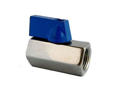Mini Ball Valve FF